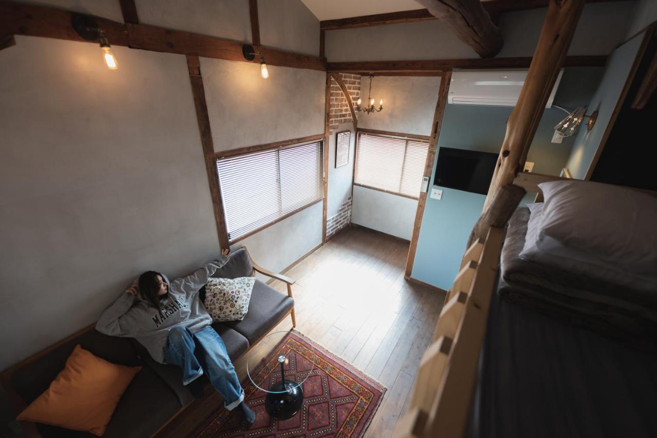 Traditional Apartment Takamatsu Guesthouse Eksteriør bilde