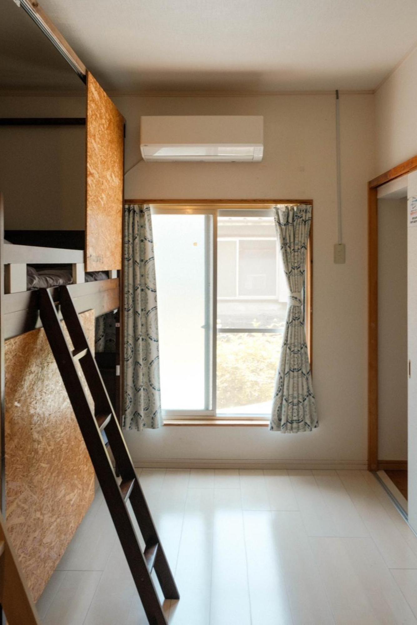 Traditional Apartment Takamatsu Guesthouse Rom bilde