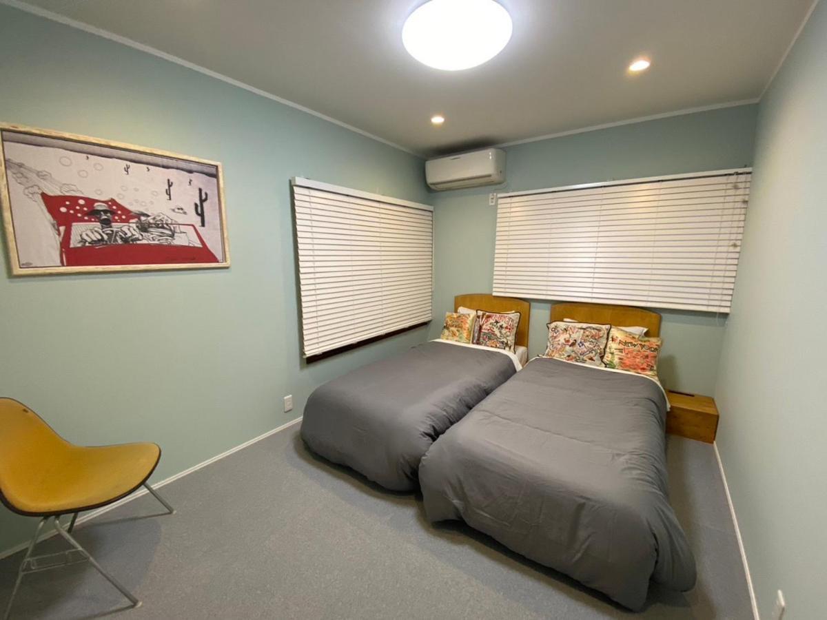 Traditional Apartment Takamatsu Guesthouse Eksteriør bilde